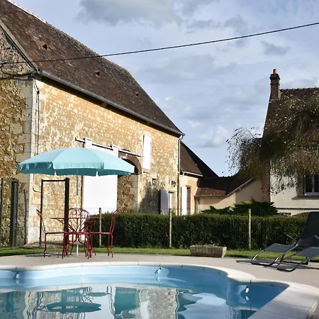 Des Comtes Du Perche 2 Independants De 40 Et 25 M2 Val-au-Perche