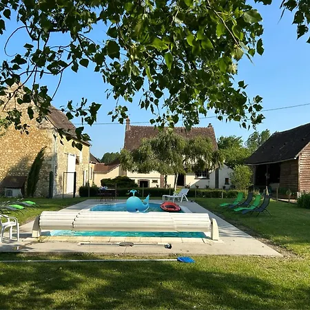 Des Comtes Du Perche 2 Independants De 40 Et 25 M2 *