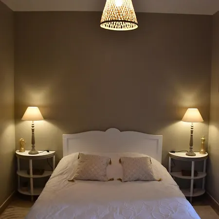 Des Comtes Du Perche 2 Independants De 40 Et 25 M2 Lejlighed *