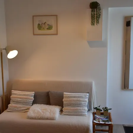 Des Comtes Du Perche 2 Independants De 40 Et 25 M2 Lägenhet Val-au-Perche