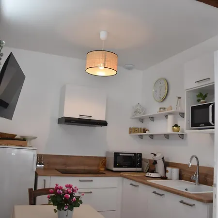 Lejlighed Des Comtes Du Perche 2 Independants De 40 Et 25 M2 *