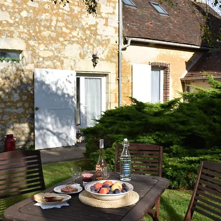 Des Comtes Du Perche 2 Independants De 40 Et 25 M2 *