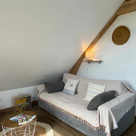 Des Comtes Du Perche 2 Independants De 40 Et 25 M2 Lejlighed *