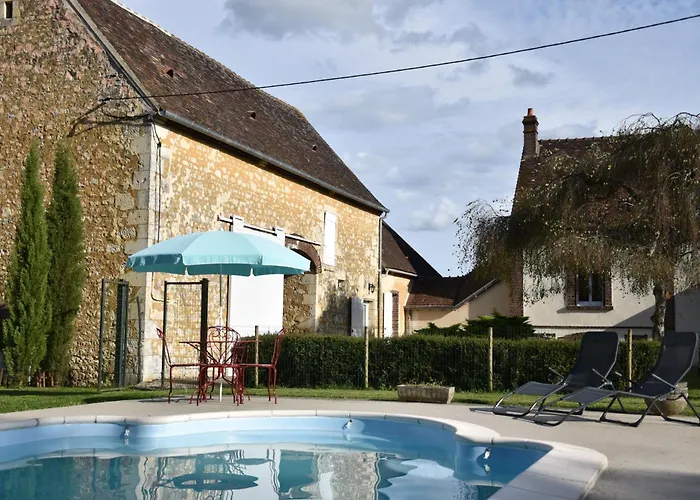 Des Comtes Du Perche 2 Independants De 40 Et 25 M2 Val-au-Perche