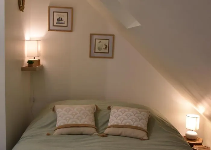 Daire Des Comtes Du Perche 2 Independants De 40 Et 25 M2 *