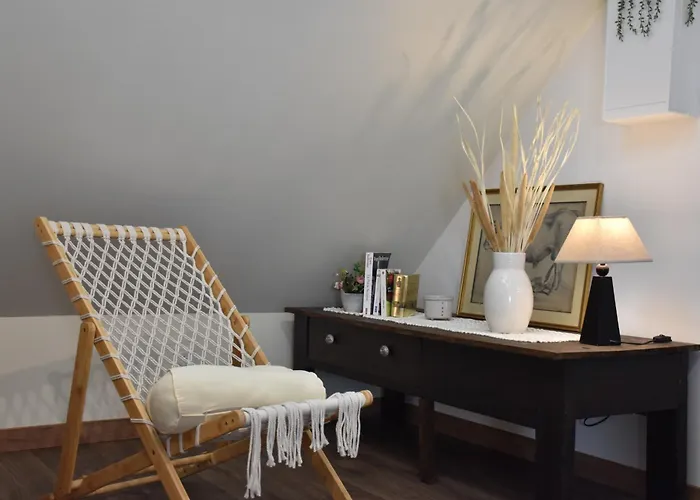 Des Comtes Du Perche 2 Independants De 40 Et 25 M2 *