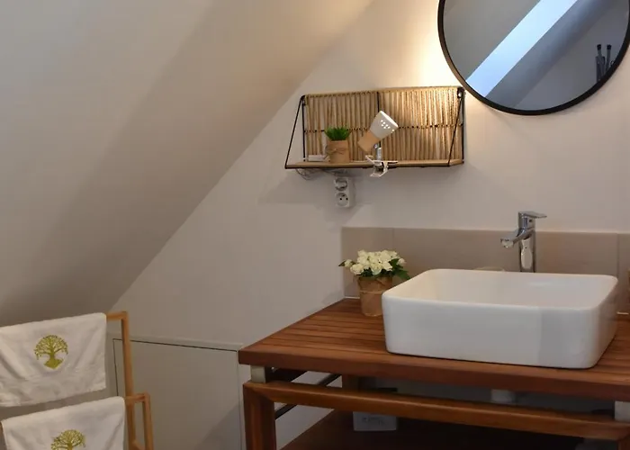 Des Comtes Du Perche 2 Independants De 40 Et 25 M2 Daire