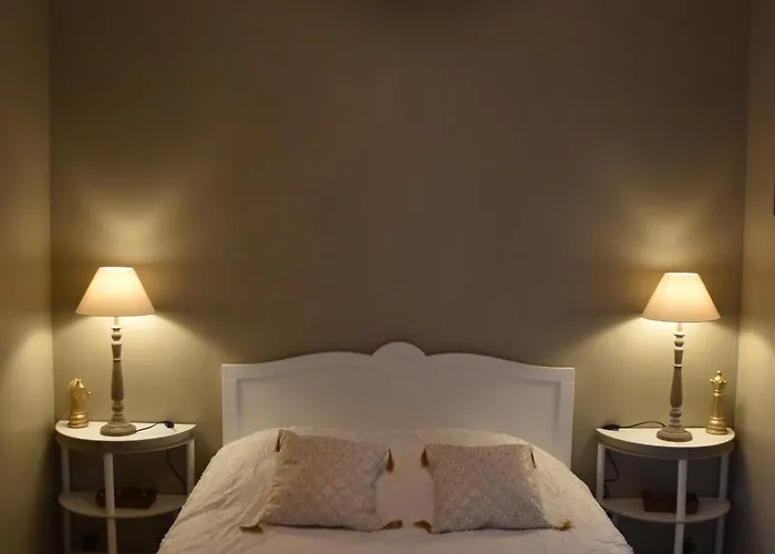 Des Comtes Du Perche 2 Independants De 40 Et 25 M2 Daire *