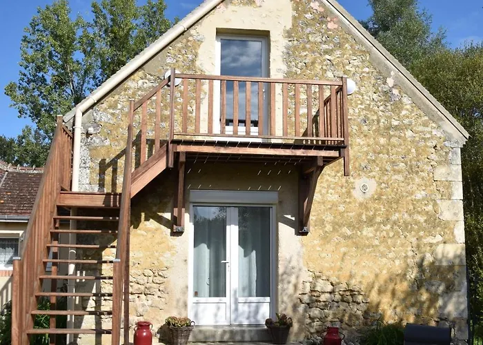 Des Comtes Du Perche 2 Independants De 40 Et 25 M2 *