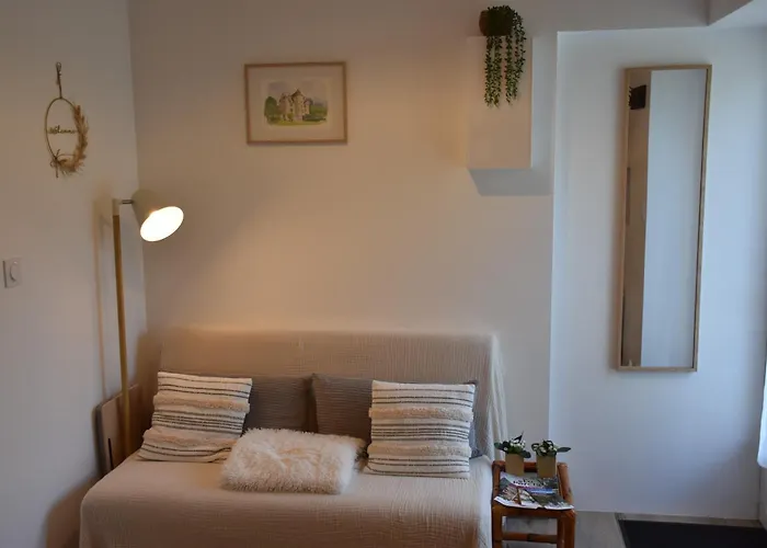 Des Comtes Du Perche 2 Independants De 40 Et 25 M2 Daire Val-au-Perche