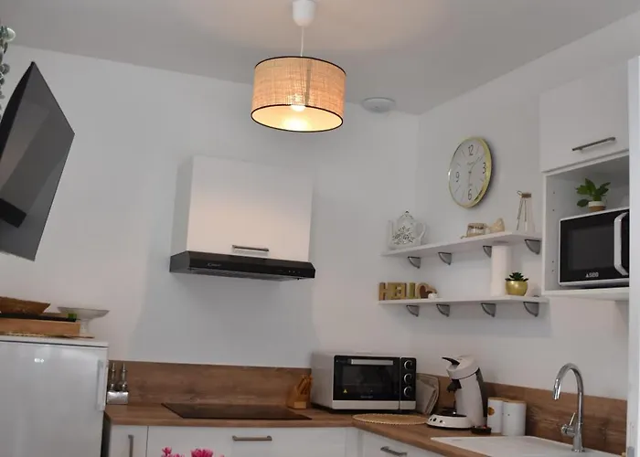 Daire Des Comtes Du Perche 2 Independants De 40 Et 25 M2 *