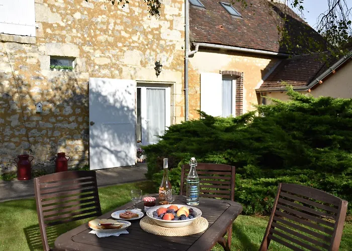 Des Comtes Du Perche 2 Independants De 40 Et 25 M2 *