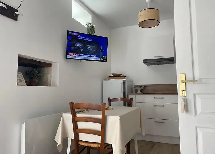 Des Comtes Du Perche 2 Independants De 40 Et 25 M2 Daire Val-au-Perche