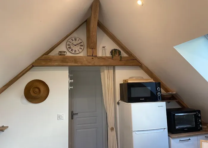 Des Comtes Du Perche 2 Independants De 40 Et 25 M2