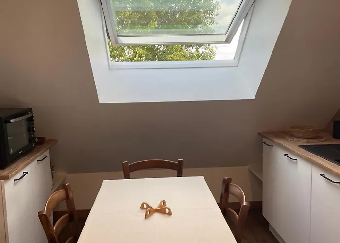 Des Comtes Du Perche 2 Independants De 40 Et 25 M2 *