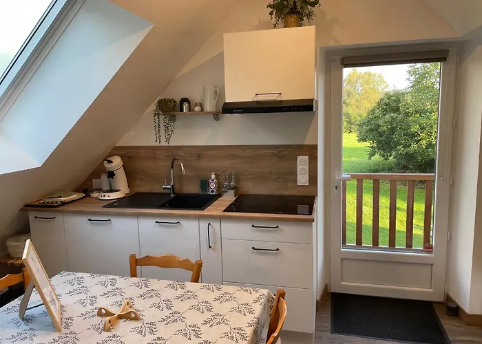 Des Comtes Du Perche 2 Independants De 40 Et 25 M2 *